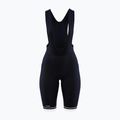 Női kerékpáros rövidnadrág HUUB La Fleur Bib W navy