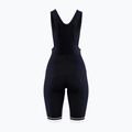 Női kerékpáros rövidnadrág HUUB La Fleur Bib W navy 2