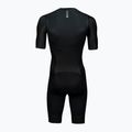 Férfi triatlonos overall HUUB Eternal Aero LC Tri Suit balck/red 2