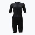 Női triatlonos overall HUUB Eternal Aero LC Tri Suit black/mint