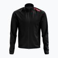 Férfi kerékpáros dzseki HUUB Eternal Peaks black/red
