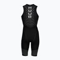 Férfi fürdőruha HUUB Pinnacle Swimskin black 2