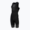 Férfi fürdőruha HUUB Pinnacle Swimskin black 3