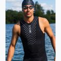 Férfi fürdőruha HUUB Pinnacle Swimskin black 4