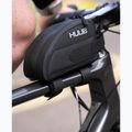 HUUB Fuud Box Top Tube kerékpáros táska fekete 2