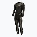 Férfi triatlon szivacs HUUB TC Performance 3:5 fekete/arany 3