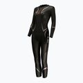 Női triatlon szivacs HUUB TC Performance 3:5 fekete/arany 3