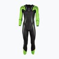 HUUB Férfi úszás habfelület 3.3 fluo zöld