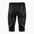 Neoprén rövidnadrág HUUB TC Performance Buoyancy Short fekete / ezüst 2