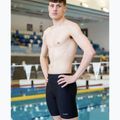 Férfi úszó jammer HUUB Training Jammer black 6