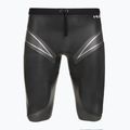 Neoprén rövidnadrág HUUB Albacore Buoyancy Short black/silver