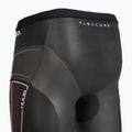 Neoprén rövidnadrág HUUB Albacore Buoyancy Short black/silver 4