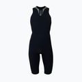Férfi triatlon overál HUUB Swimskin black/silver