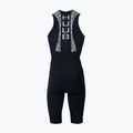 Férfi triatlon overál HUUB Swimskin black/silver 2
