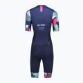Női triatlonruha HUUB Her Spirit Trisuit navy/band 2