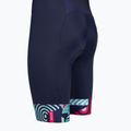 Női triatlonruha HUUB Her Spirit Trisuit navy/band 6