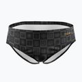 Férfi úszóalsó HUUB Trunk Yee gray/orange