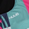Női egyrészes fürdőruha HUUB Her Spirit Bands navy/multi 4