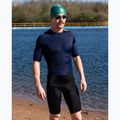 Férfi triatlon overál HUUB Collective Trisuit navy/black 3