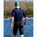 Férfi triatlon overál HUUB Collective Trisuit navy/black 5