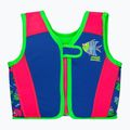 Zoggs Sea Saw gyermek úszó mellény Swimsure kék 465485