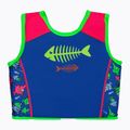 Zoggs Sea Saw gyermek úszó mellény Swimsure kék 465485 2