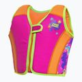 Zoggs Sea Saw gyermek úszó mellény Swimsure rózsaszín 465490 6