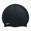 Nike Solid szilikon úszósapka fekete 93060-011