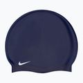 Nike Solid szilikon úszósapka tengerészkék 93060-440