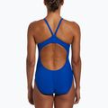 Női egyrészes fürdőruha Nike Solid Racerback játék királyi színben 3