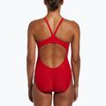 Női egyrészes fürdőruha Nike Solid Racerback egyetemi vörös 3