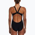Női egyrészes fürdőruha Nike Fastback black 2
