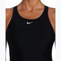 Női egyrészes fürdőruha Nike Fastback black 3