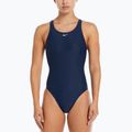 Női egyrészes fürdőruha Nike Fastback midnight navy 4
