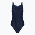 Női egyrészes fürdőruha Nike Fastback midnight navy