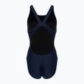 Női egyrészes fürdőruha Nike Fastback midnight navy 2