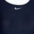 Női egyrészes fürdőruha Nike Fastback midnight navy 3