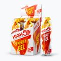 HIGH5 Energy 40 g narancs ízű energiazselé