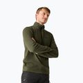 Férfi polár pulóver REGATTA Thompson dark khaki