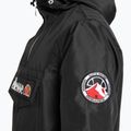 Férfi dzseki Ellesse Mont 2 black/anthracite 3