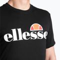 férfi póló Ellesse Sl Prado black 3