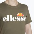 férfi póló Ellesse Sl Prado khaki 3