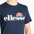 férfi póló Ellesse Sl Prado navy 3