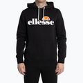 Férfi pulóver Ellese Sl Gottero black