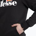 Férfi pulóver Ellese Sl Gottero black 4