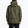 Ellesse férfi Terrazzo khaki színű edződzseki 2