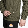 Ellesse férfi Terrazzo khaki színű edződzseki 5