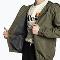 Ellesse férfi Terrazzo khaki színű edződzseki 6