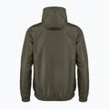 Ellesse férfi Terrazzo khaki színű edződzseki 8