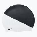 Nike Jdi Jdi Slogan úszósapka fekete-fehér NESS9164-001 2